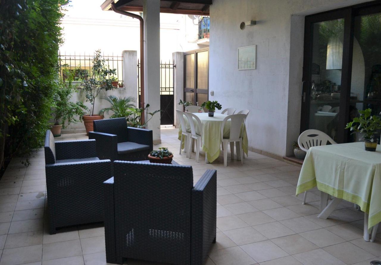 Casa Canale Reggio di Calabria Exterior foto