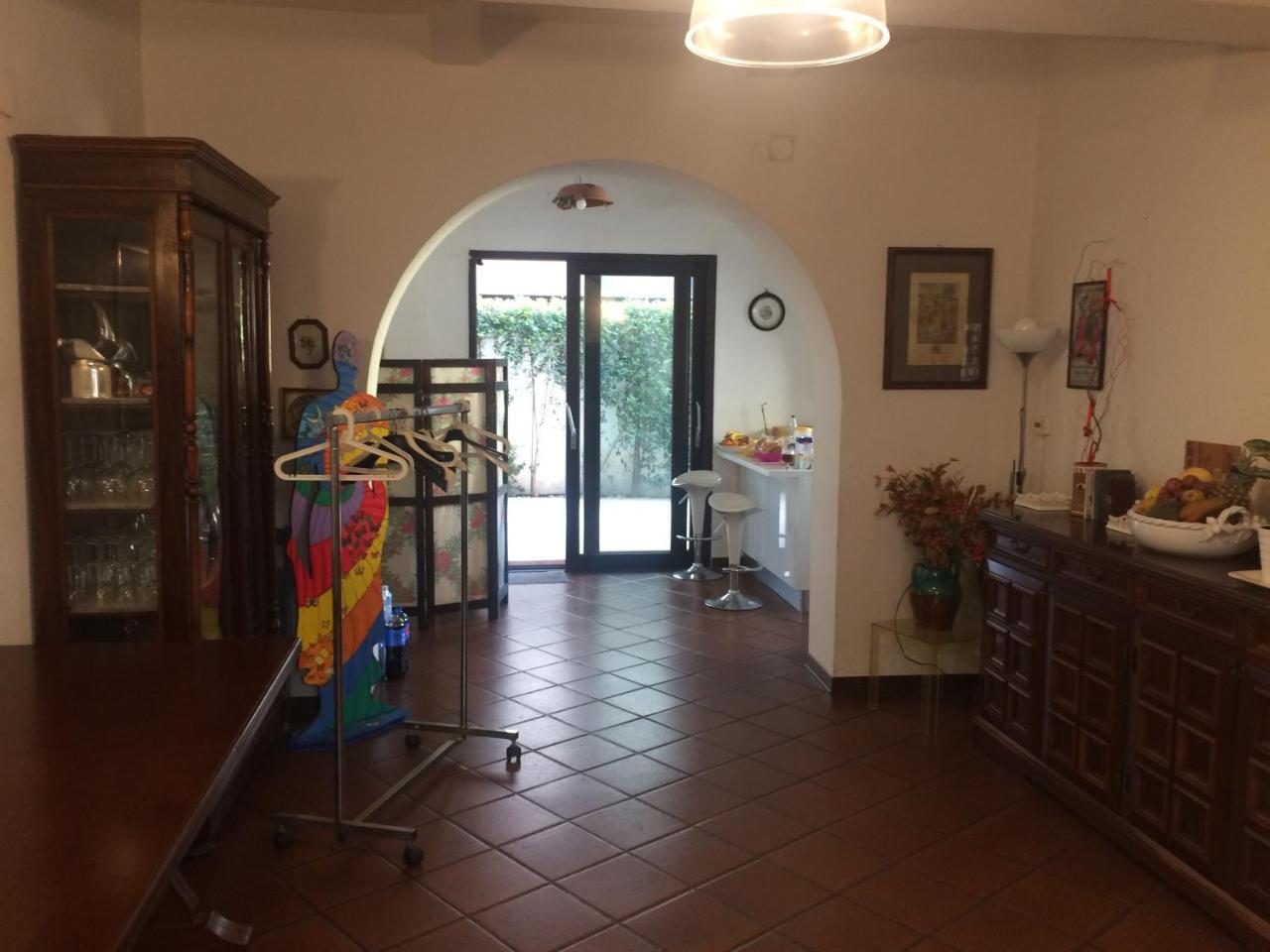 Casa Canale Reggio di Calabria Exterior foto