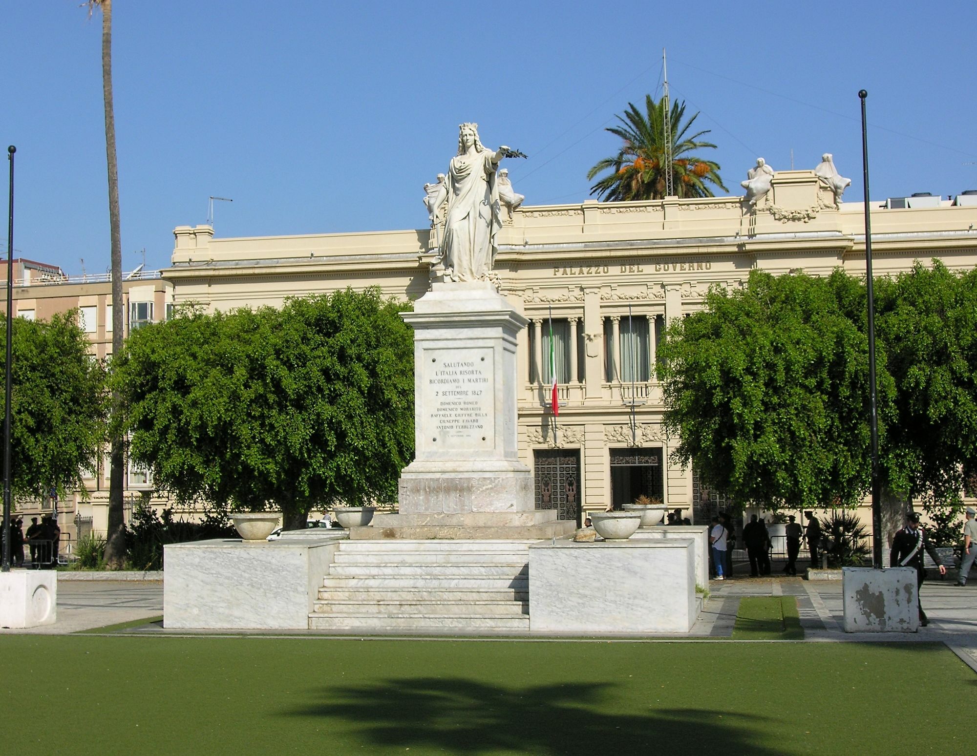 Casa Canale Reggio di Calabria Exterior foto